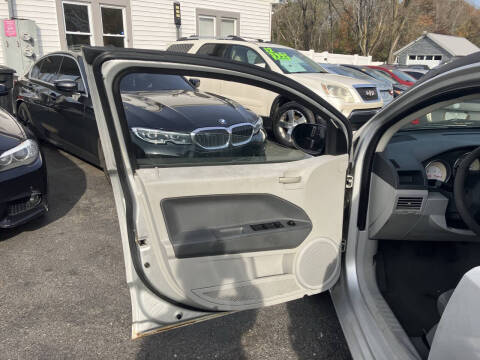 2007 Dodge Caliber SXT