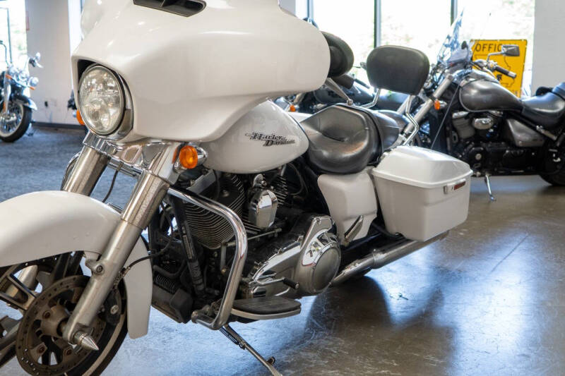 2016 Harley-Davidson Street Glide