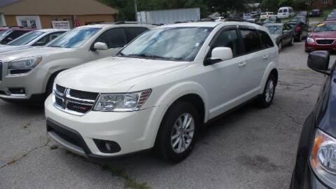 2016 Dodge Journey for sale at Tates Creek Motors KY in Nicholasville KY