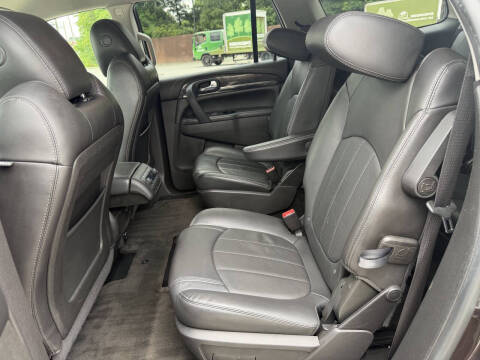 2016 Buick Enclave Leather