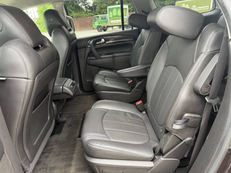 2016 Buick Enclave Leather
