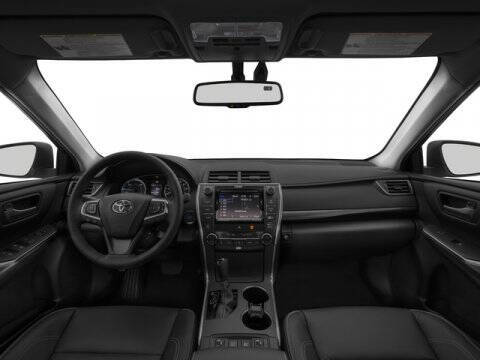 2016 Toyota Camry Hybrid XLE