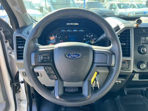 2017 Ford F-350 Super Duty XL