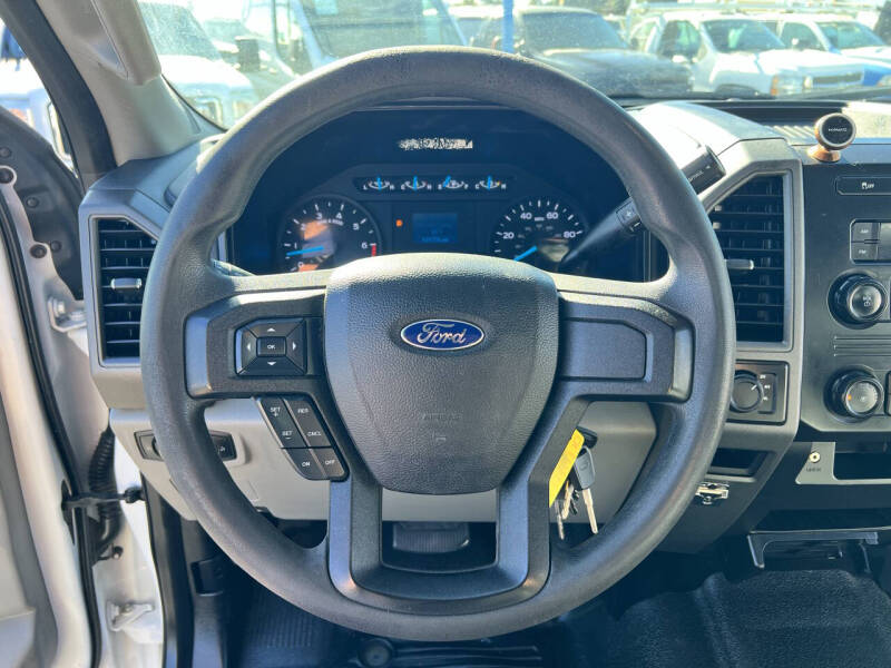 2017 Ford F-350 Super Duty XL