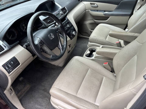 2013 Honda Odyssey EX-L