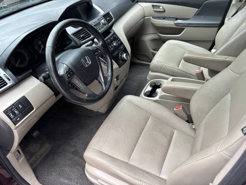 2013 Honda Odyssey EX-L