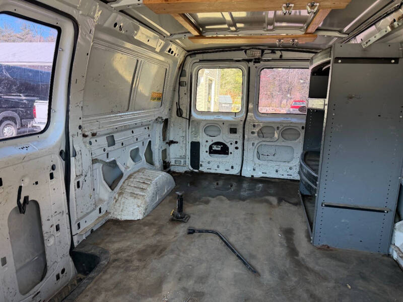 2008 Ford E-Series E-250
