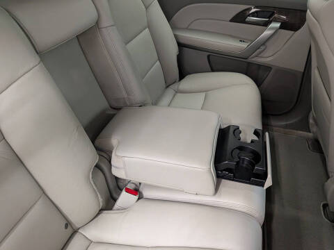 2013 Acura MDX SH-AWD