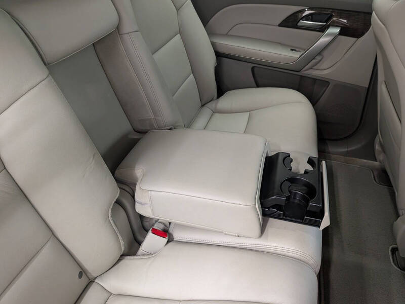 2013 Acura MDX SH-AWD