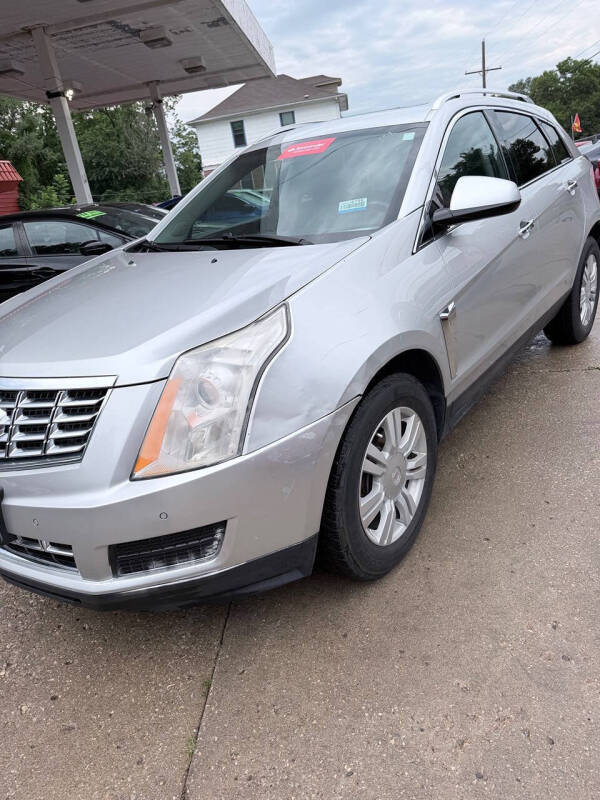 2014 Cadillac SRX Luxury Collection
