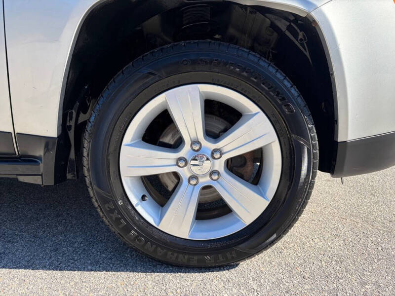 2013 Jeep Compass Sport