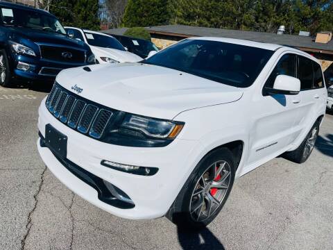 2016 Jeep Grand Cherokee for sale at Classic Luxury Motors in Buford GA