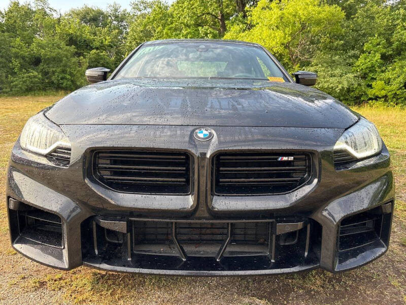 2024 BMW M2