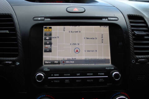 2015 Kia Forte5 EX