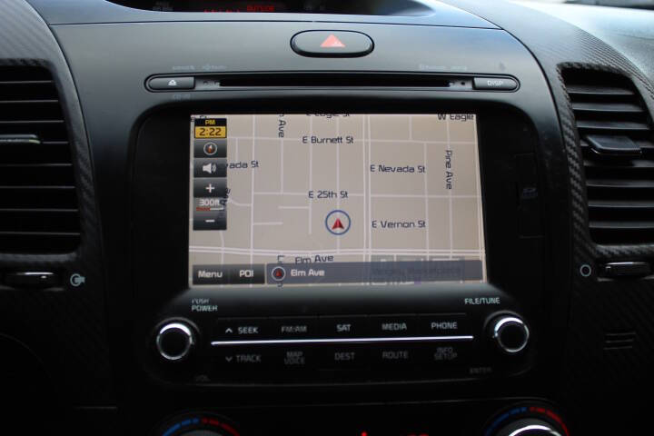 2015 Kia Forte5 EX
