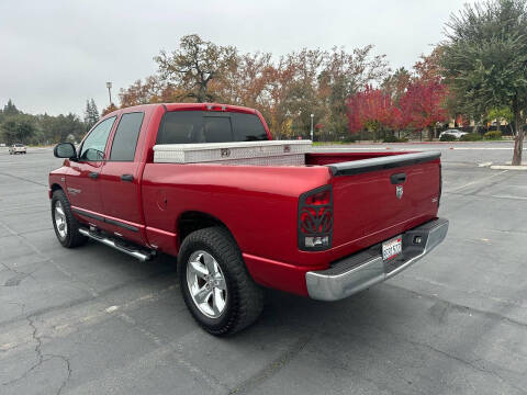 2006 Dodge Ram 1500 SLT
