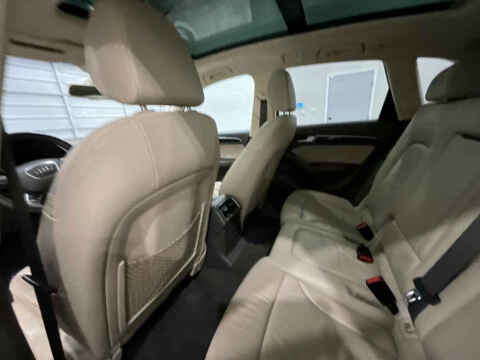 2014 Audi Q5 2.0T quattro Premium