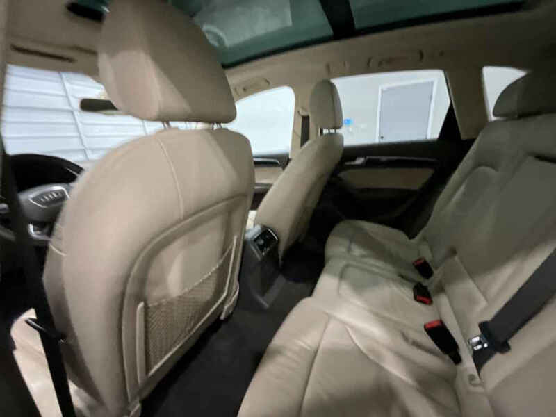 2014 Audi Q5 2.0T quattro Premium