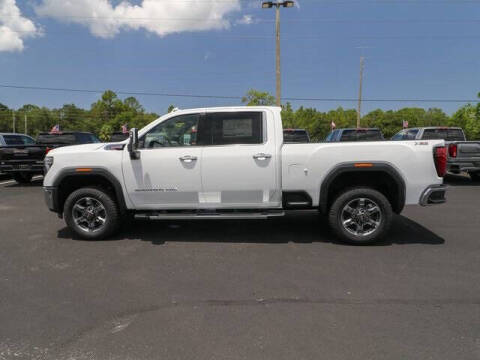 2025 GMC Sierra 2500HD