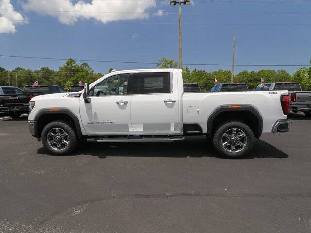 2025 GMC Sierra 2500HD