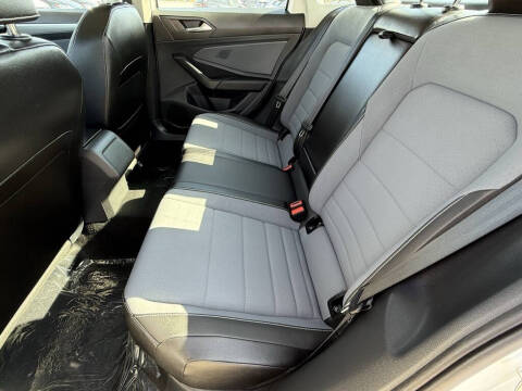 2026 Volkswagen Jetta SE