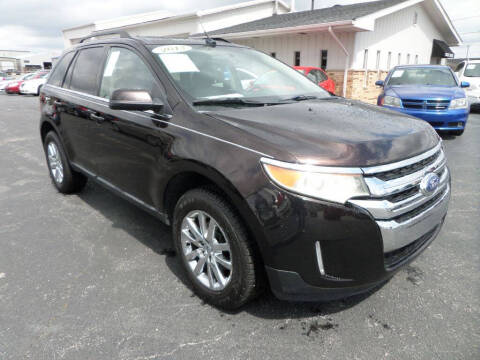 2013 Ford Edge Limited