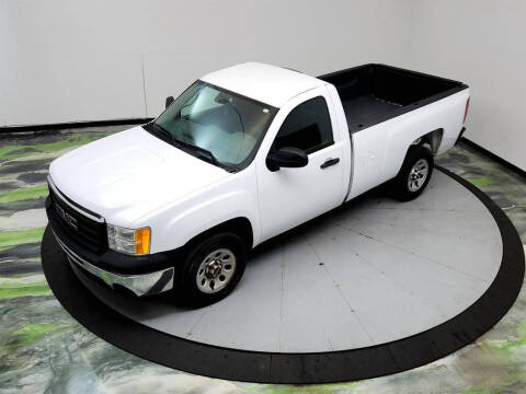 2013 GMC Sierra 1500