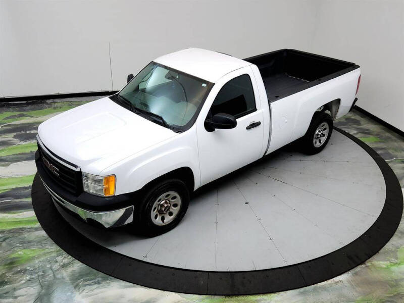 2013 GMC Sierra 1500