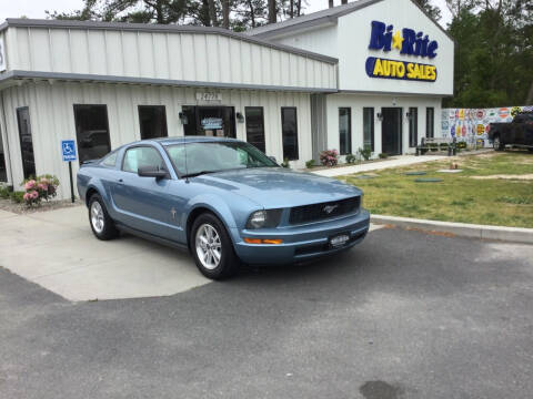 2008 Ford Mustang for sale at Bi Rite Auto Sales in Seaford DE