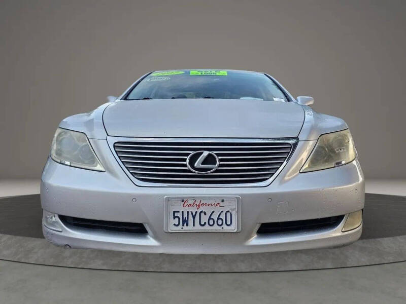 2007 Lexus LS 460