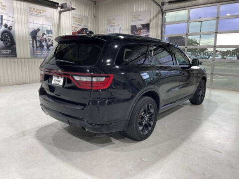 2021 Dodge Durango GT Plus