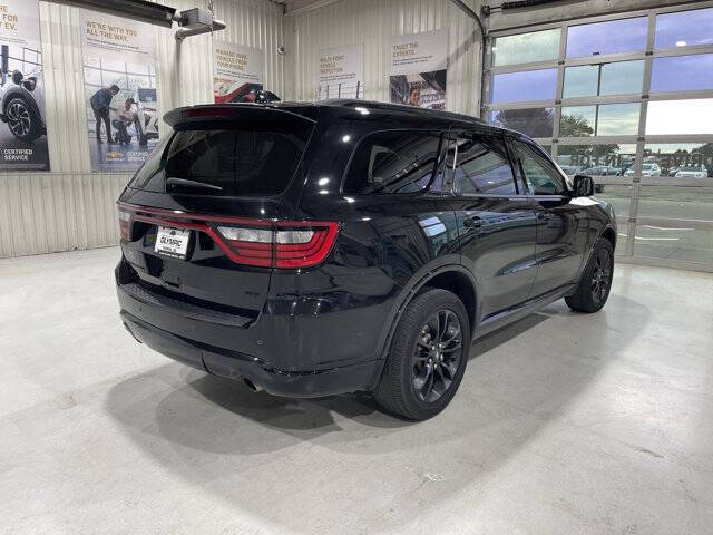 2021 Dodge Durango GT Plus