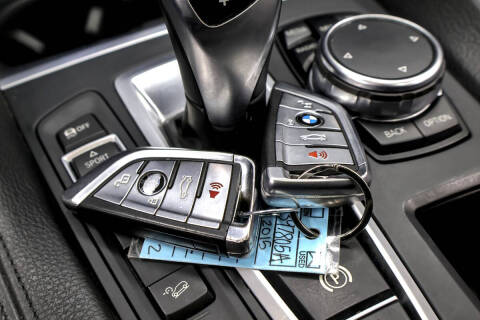 2015 BMW X6 xDrive35i