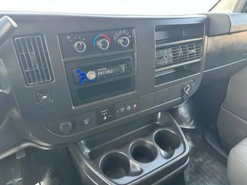 2013 Chevrolet Express 2500