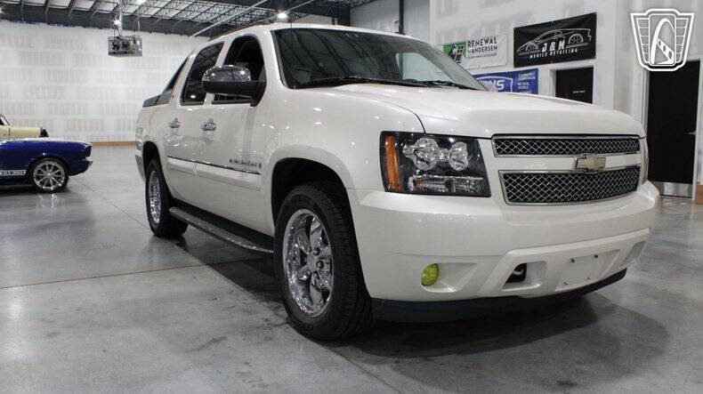 2008 Chevrolet Avalanche