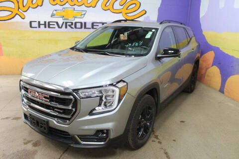 2023 GMC Terrain AT4