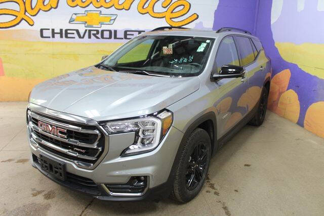 2023 GMC Terrain AT4