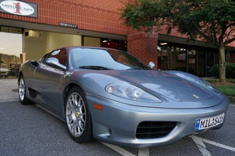 2000 Ferrari 360 Modena