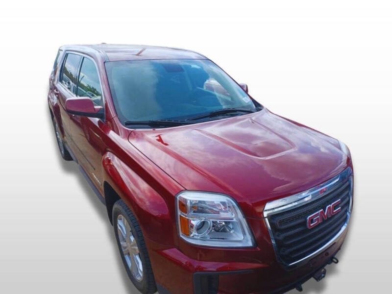 2017 GMC Terrain SLE-1