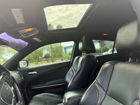 2020 Dodge Charger SXT