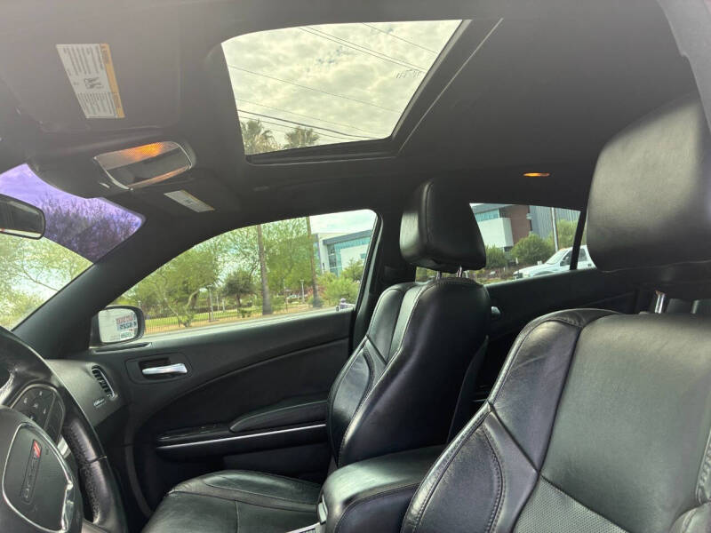 2020 Dodge Charger SXT