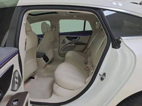 2023 Mercedes-Benz EQS EQS 580 4MATIC