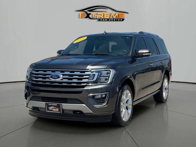 2019 Ford Expedition Limited