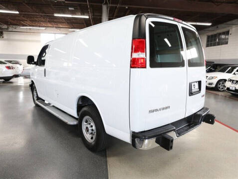 2024 GMC Savana 2500