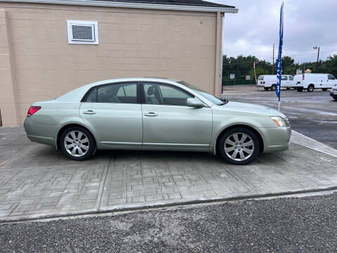 2007 Toyota Avalon for sale at A.T  Auto Group LLC in Lakewood NJ