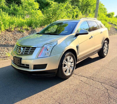 2016 Cadillac SRX Luxury Collection