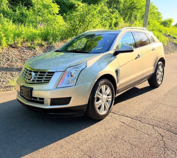 2016 Cadillac SRX Luxury Collection