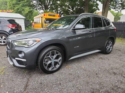 2017 BMW X1 for sale at SuperBuy Auto Sales Inc in Avenel NJ