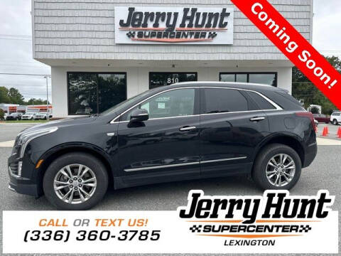 2020 Cadillac XT5 for sale at Jerry Hunt Supercenter in Lexington NC