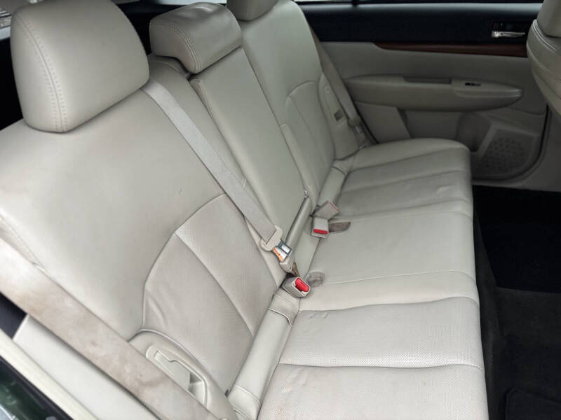 2013 Subaru Outback 2.5i Limited